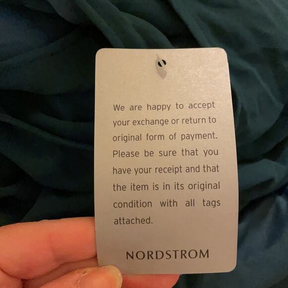 Show Me Your Mumu Caitlin Ruffle Maxi Medium NWT - Picture 7 of 9